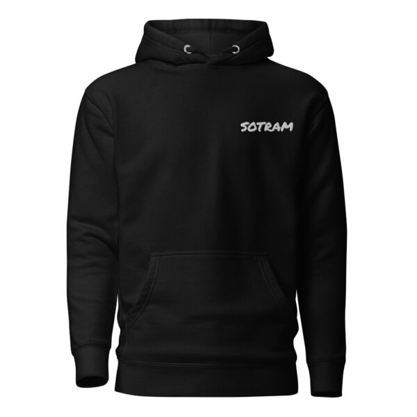 Hoodie TOYOTAS - Imagen 2