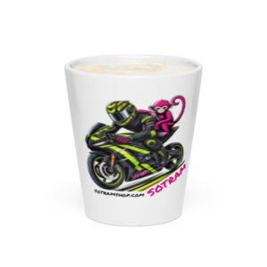 Latte mug