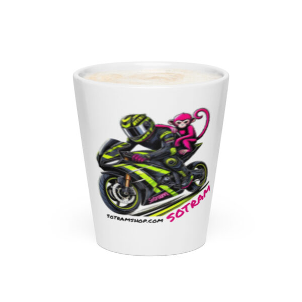 Latte mug