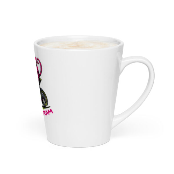 Latte mug - Imagen 3