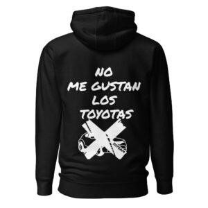 NO TOYOTAS