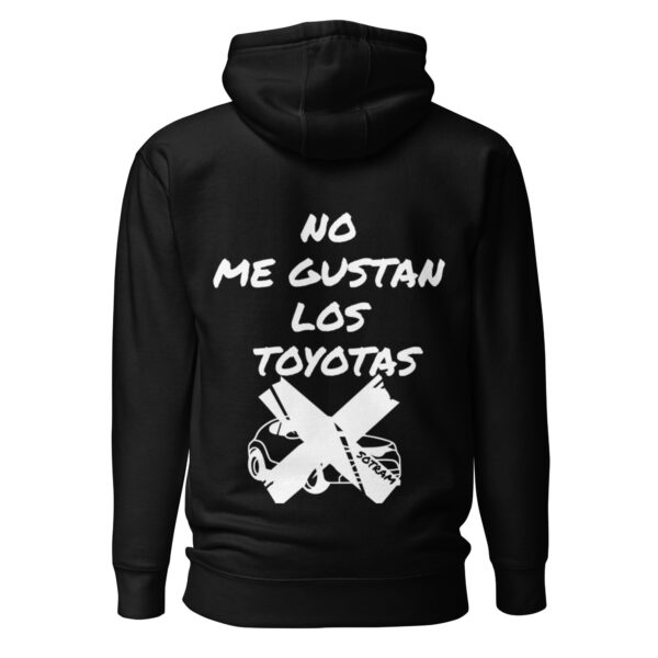 NO TOYOTAS