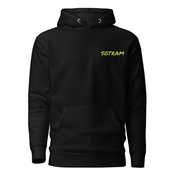 Unisex Hoodie - Imagen 2