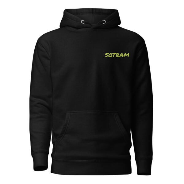 Unisex Hoodie - Imagen 2