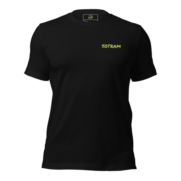 Unisex t-shirt - Imagen 2