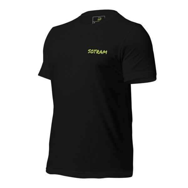 Unisex t-shirt - Imagen 3