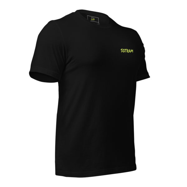 Unisex t-shirt - Imagen 4