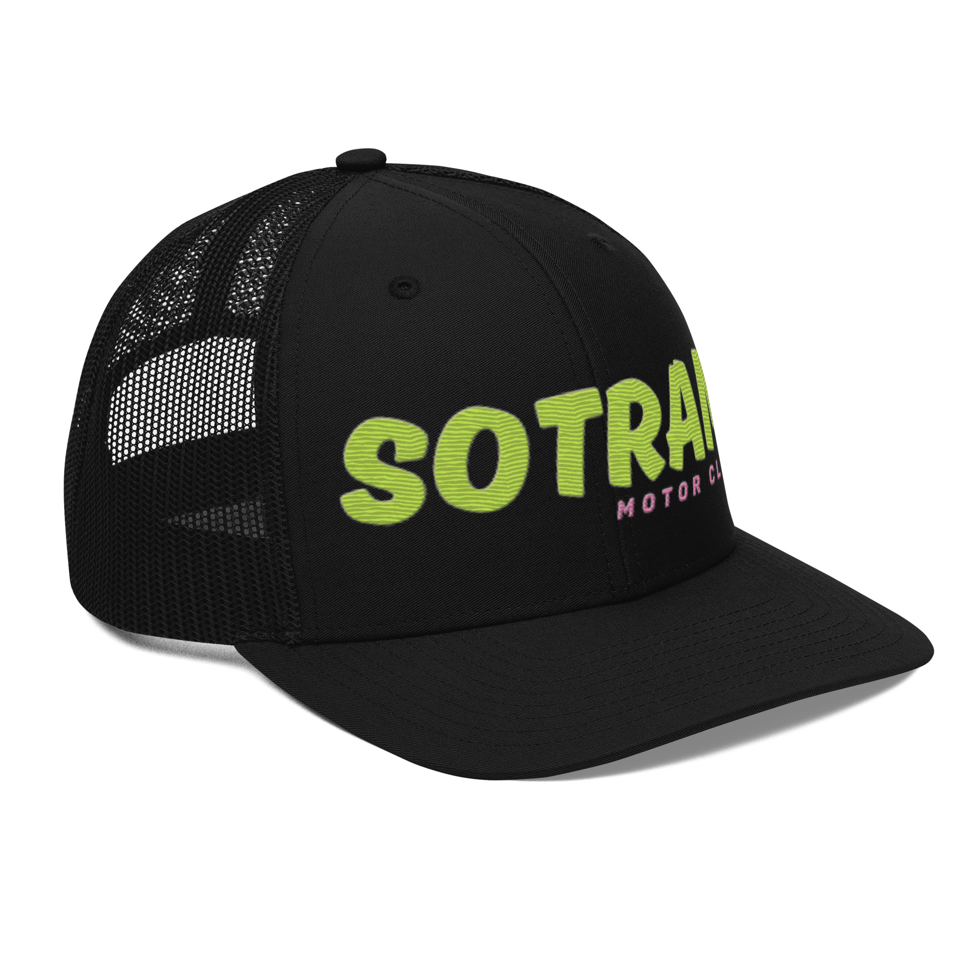 SOTRAM MOTOR CLUB (GORRA) - Imagen 4