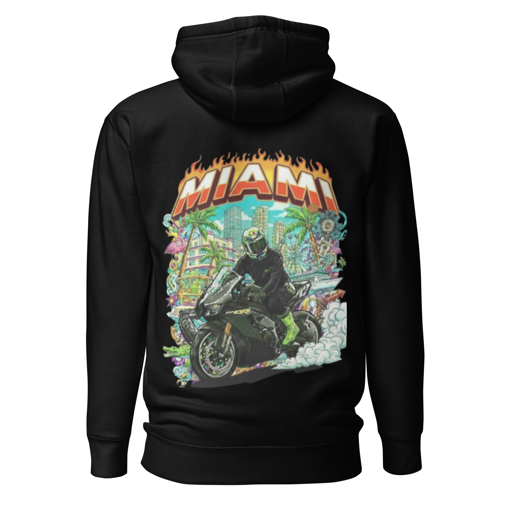 MIAMI Hoodie
