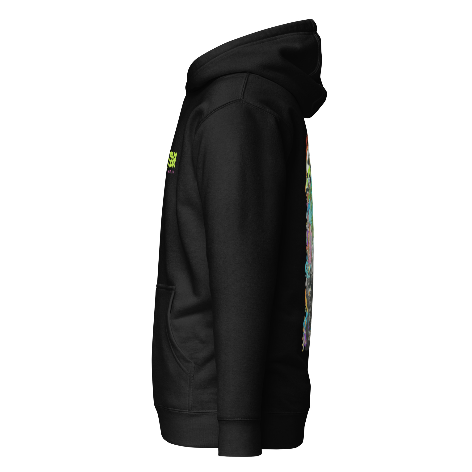 Unisex Hoodie - Imagen 3