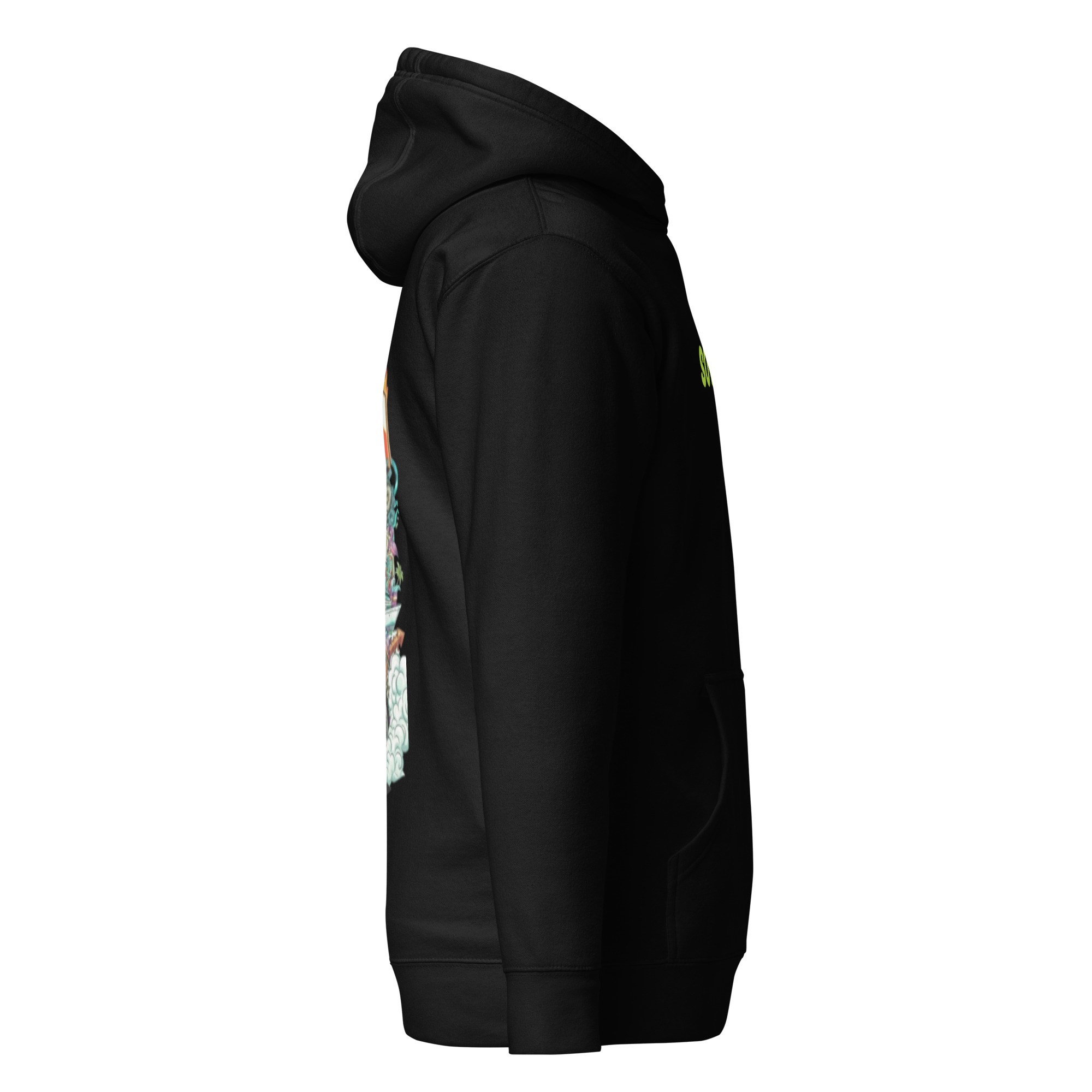 MIAMI Hoodie - Imagen 4