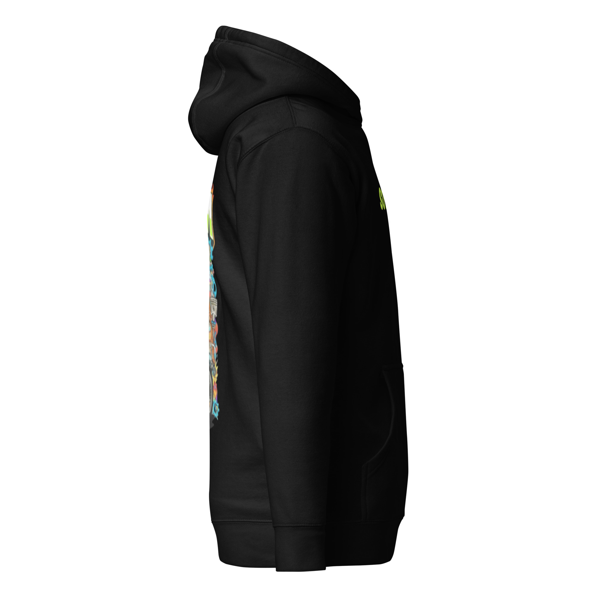 Unisex Hoodie - Imagen 4